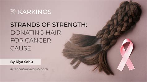 Give Hair and Hope to young people with cancer.